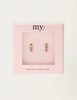 My Jewellery Earstud star strass MJ12090