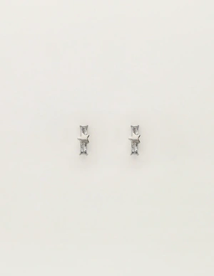 My Jewellery Earstud star strass MJ12090