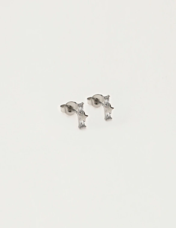 My Jewellery Earstud star strass MJ12090