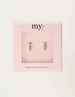 My Jewellery Earstud star strass MJ12090