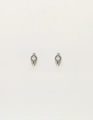 My Jewellery Earstud strass dots MJ12105