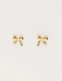 My Jewellery Earstuds bow medium MJ10988