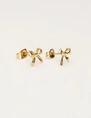 My Jewellery Earstuds bow medium MJ10988