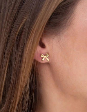 My Jewellery Earstuds bow medium MJ10988