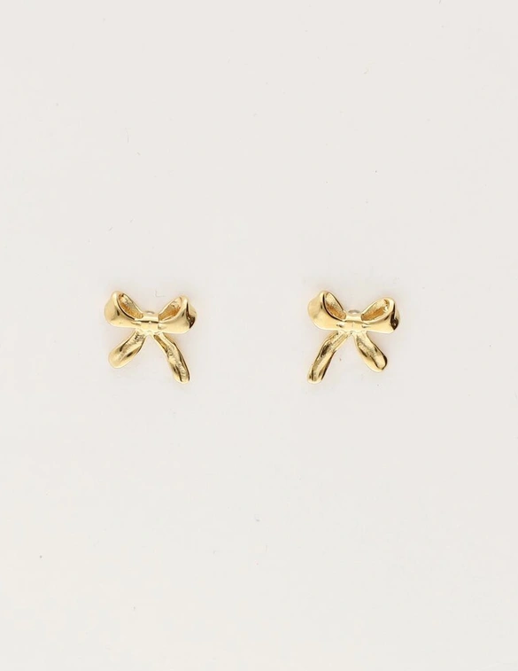 My Jewellery Earstuds bow medium MJ10988