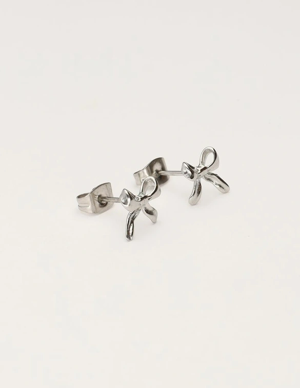 My Jewellery Earstuds bow medium MJ10988
