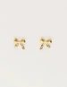 My Jewellery Earstuds bow medium MJ10988