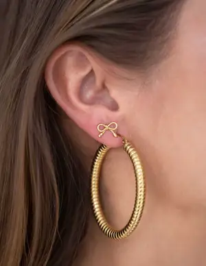 My Jewellery Earstuds bow mini MJ10989