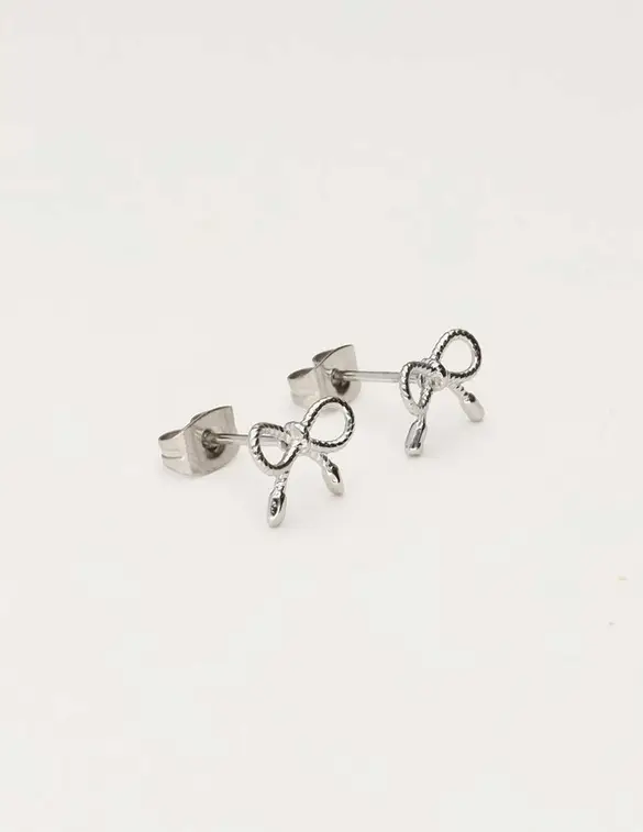 My Jewellery Earstuds bow mini MJ10989