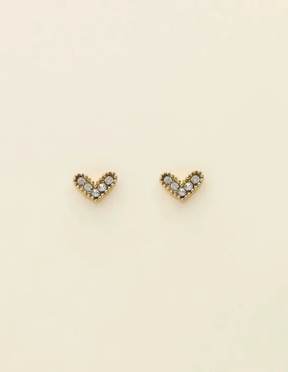 My Jewellery Earstuds heart MJ09442