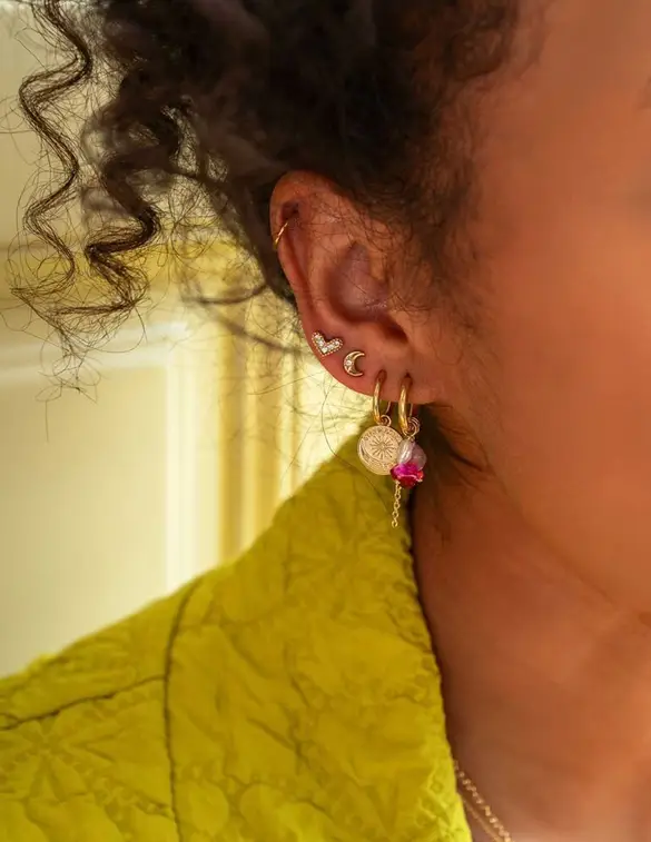 My Jewellery Earstuds heart MJ09442