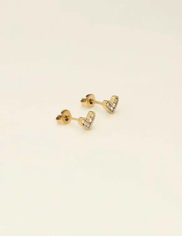 My Jewellery Earstuds heart MJ09442