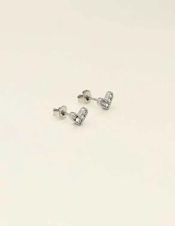 My Jewellery Earstuds heart MJ09442