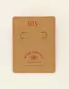 My Jewellery Earstuds moon MJ09441