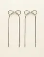 My Jewellery Earstuds with bow MJ09769
