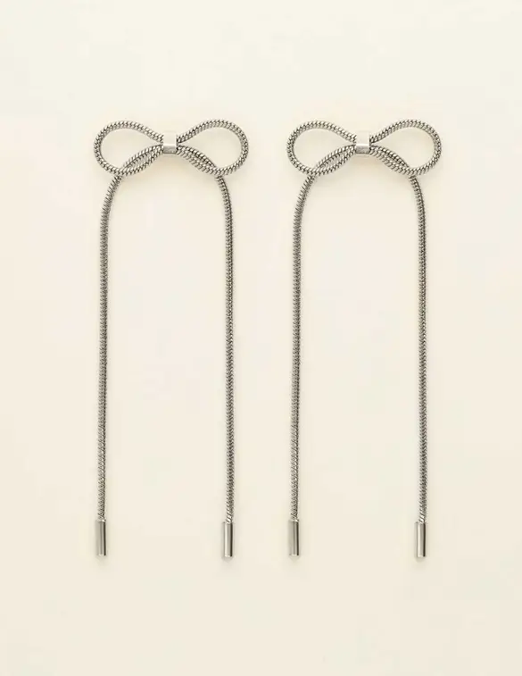 My Jewellery Earstuds with bow MJ09769