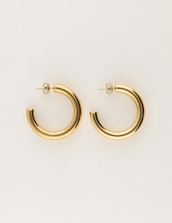My Jewellery Eerring Hoops small basic MJ12770