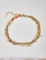 My Jewellery Enkelbandje 3 dubbel gekleurd MJ05213