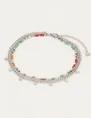 My Jewellery Enkelbandje 3 dubbel gekleurd MJ05213