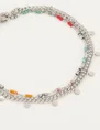 My Jewellery Enkelbandje 3 dubbel gekleurd MJ05213