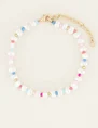 My Jewellery Enkelbandje parels & kralen MJ02864