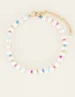 My Jewellery Enkelbandje parels & kralen MJ02864
