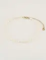 My Jewellery Enkelbandje parels MJ05357