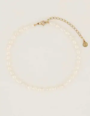 My Jewellery Enkelbandje parels MJ05357