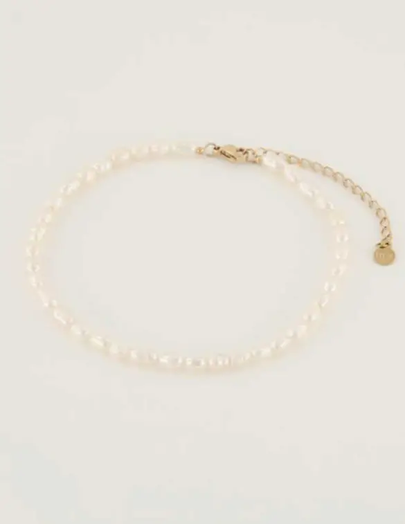 My Jewellery Enkelbandje parels MJ05357