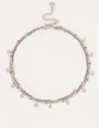 My Jewellery Enkelbandje schakel en muntjes MJ05212