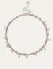 My Jewellery Enkelbandje schakel en muntjes MJ05212