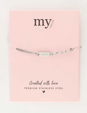 My Jewellery fine amour bracelet MJ10647