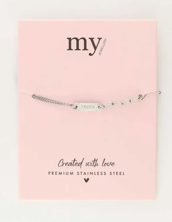 My Jewellery fine amour bracelet MJ10647