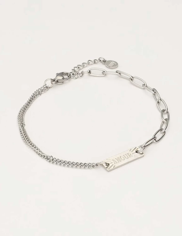 My Jewellery fine amour bracelet MJ10647