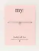 My Jewellery fine dots bracelet MJ10645