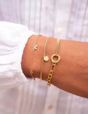 My Jewellery fine dots bracelet MJ10645