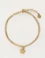 My Jewellery Fine flower bracelet MJ10639