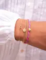 My Jewellery Fine flower bracelet MJ10639