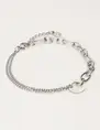 My Jewellery Fine two chain bracelet MJ10642