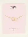 My Jewellery Forever connected armband MJ08596