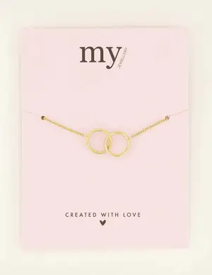 My Jewellery Forever connected armband MJ08596