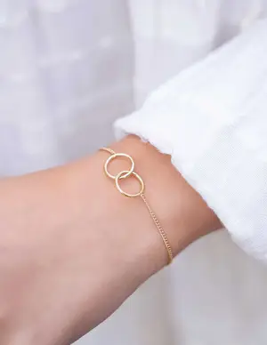 My Jewellery Forever connected armband MJ08596