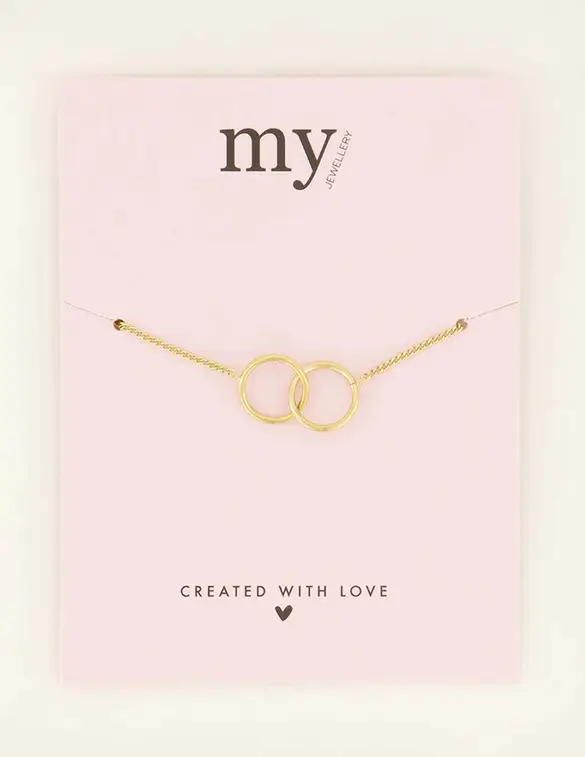 My Jewellery Forever connected armband MJ08596