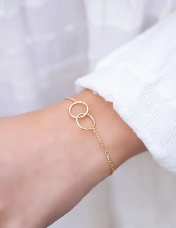My Jewellery Forever connected armband MJ08596