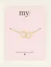 My Jewellery Forever connected armband MJ08596