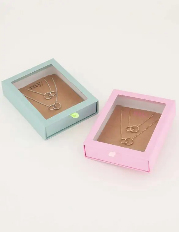 My Jewellery Forever Connected kettingen se MJ05002