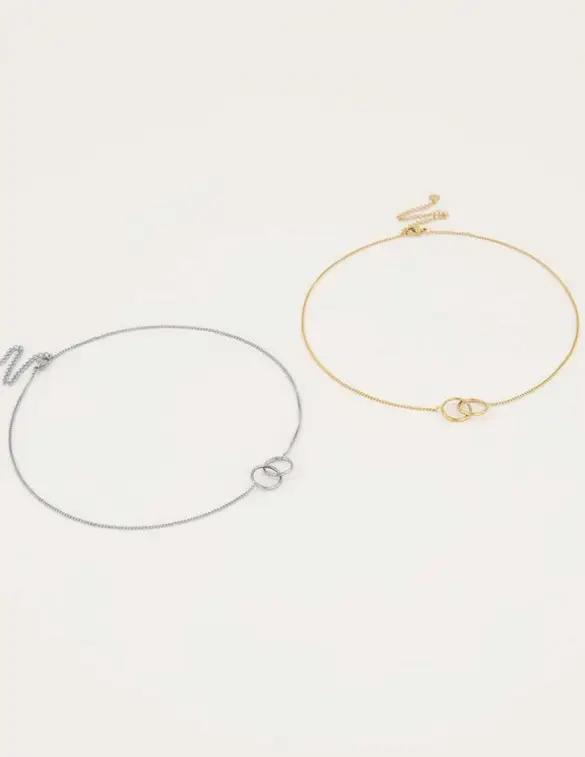 My Jewellery Forever Connected kettingen se MJ05002