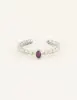 My Jewellery Geboortesteen ring MJ03895 - JUL