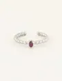 My Jewellery Geboortesteen ring MJ03895 - JUL