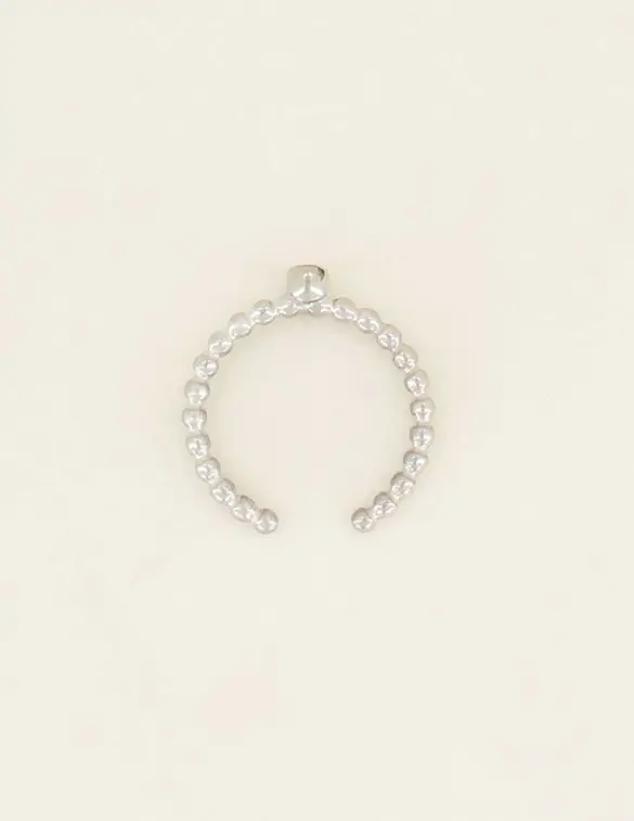 My Jewellery Geboortesteen ring MJ03895 - JUL